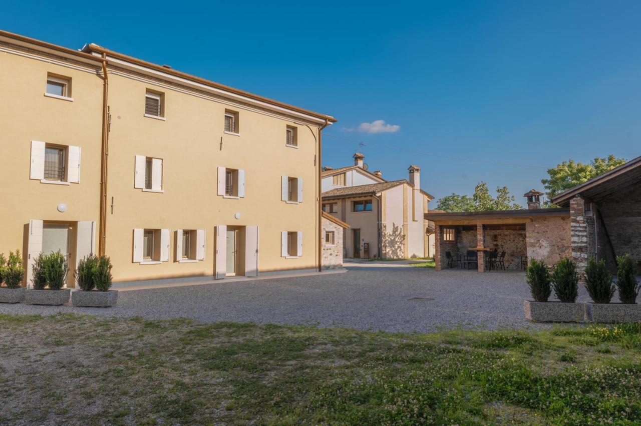 Willa Casa Vettor Valdobbiadene Zewnętrze zdjęcie